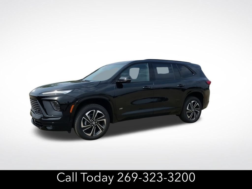 New 2026 Buick Enclave Sport Touring w/ Power Package AWD/4WD image 5