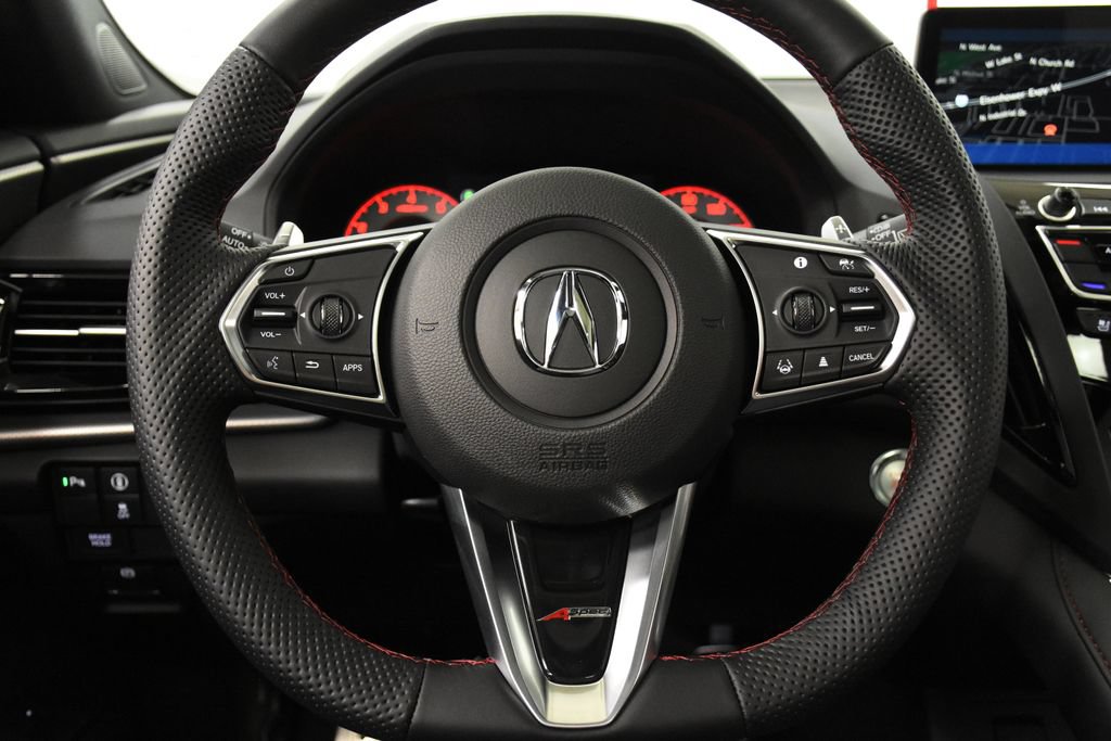 New 2026 Acura RDX A-Spec AWD/4WD image 7