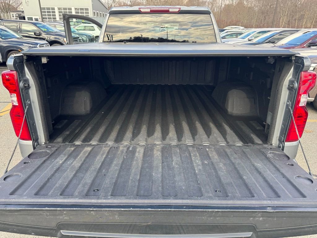 Used 2020 Chevrolet Silverado 1500 LT w/ All-Star Edition image 30