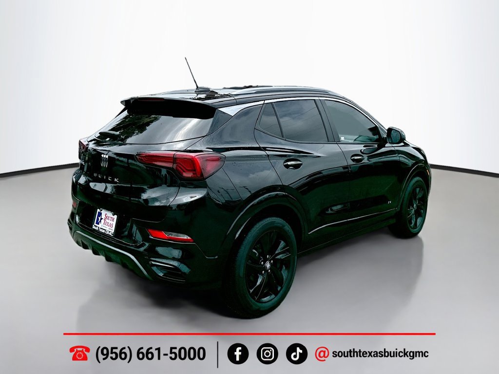 Used 2025 Buick Encore GX Sport Touring FWD image 8