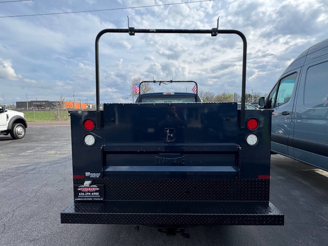 Used 2015 Ford F250 XL w/ Power Equipment Group image 15