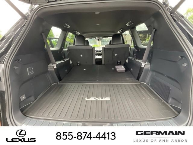 New 2026 Lexus TX 500h AWD image 22