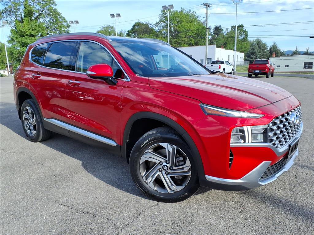 Used 2023 Hyundai Santa Fe SEL w/ Premium Package AWD/4WD image 2
