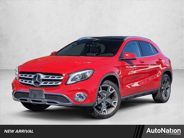 Certified 2019 Mercedes-Benz GLA 250 4MATIC