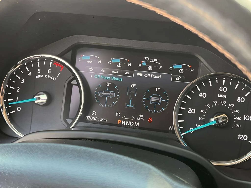 Used 2019 Ford Expedition Max Platinum AWD/4WD image 21