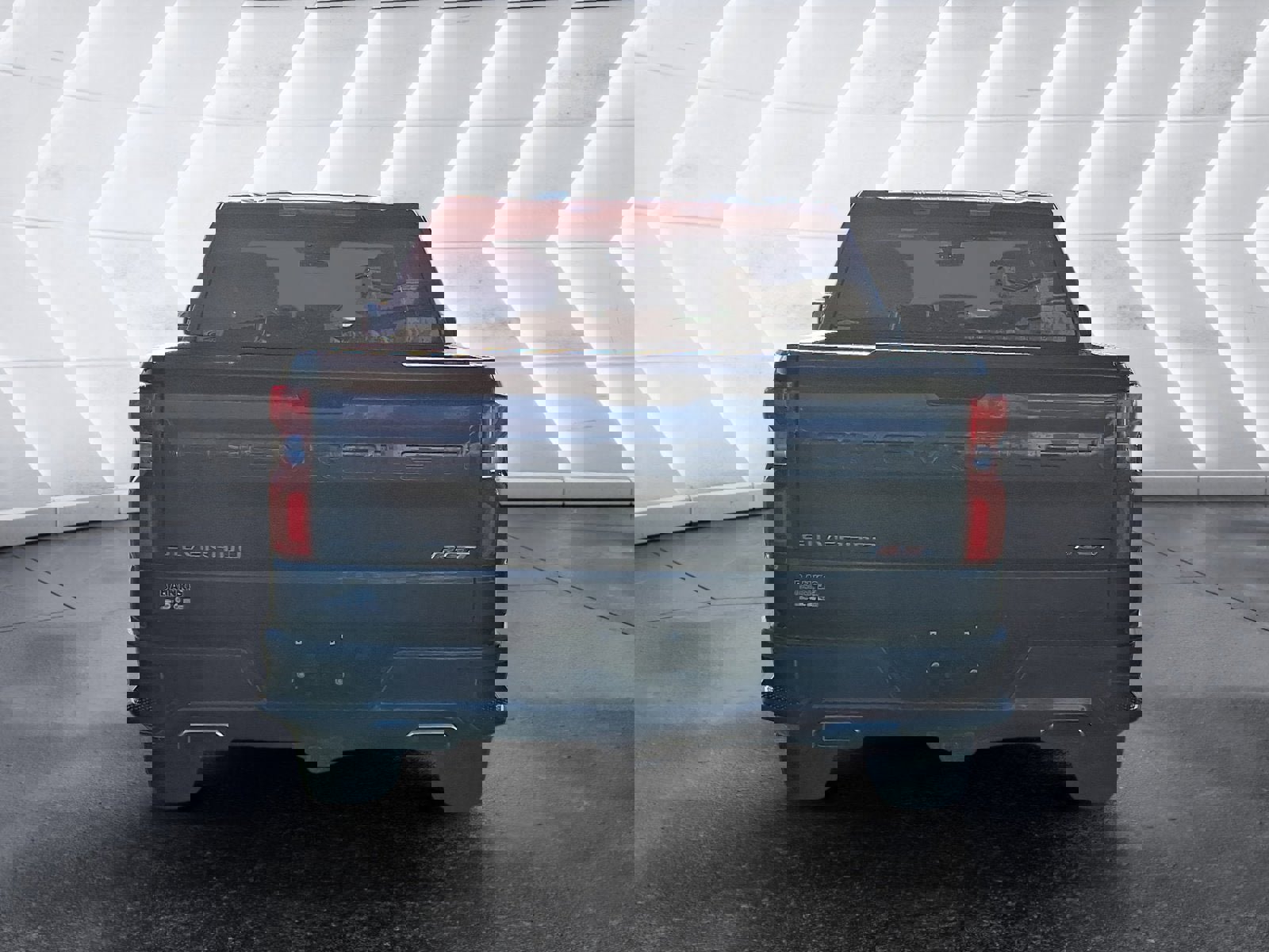 Used 2021 Chevrolet Silverado 1500 RST image 5