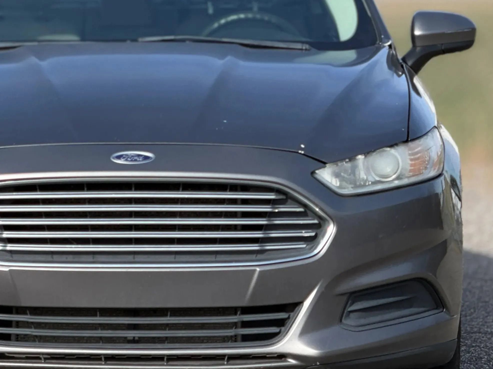Used 2014 Ford Fusion S image 12