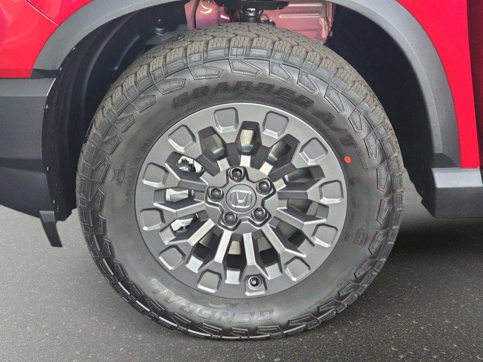 New 2026 Honda Passport TrailSport image 31