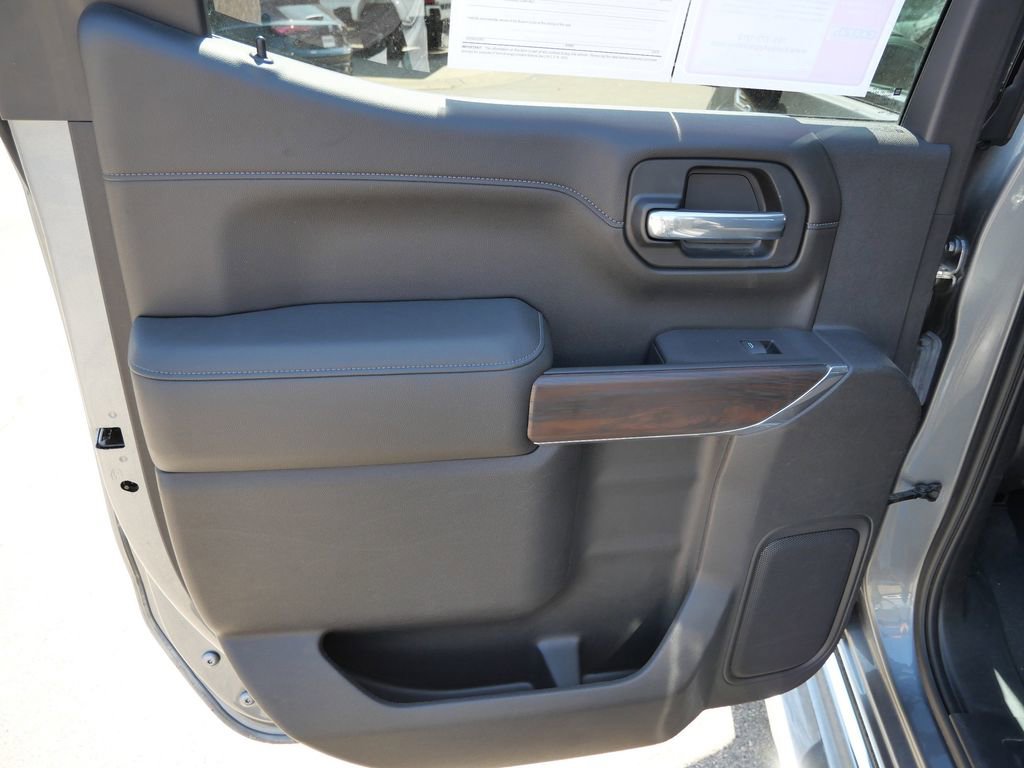 Used 2021 GMC Sierra 1500 SLT w/ SLT Premium Plus Package AWD/4WD image 26