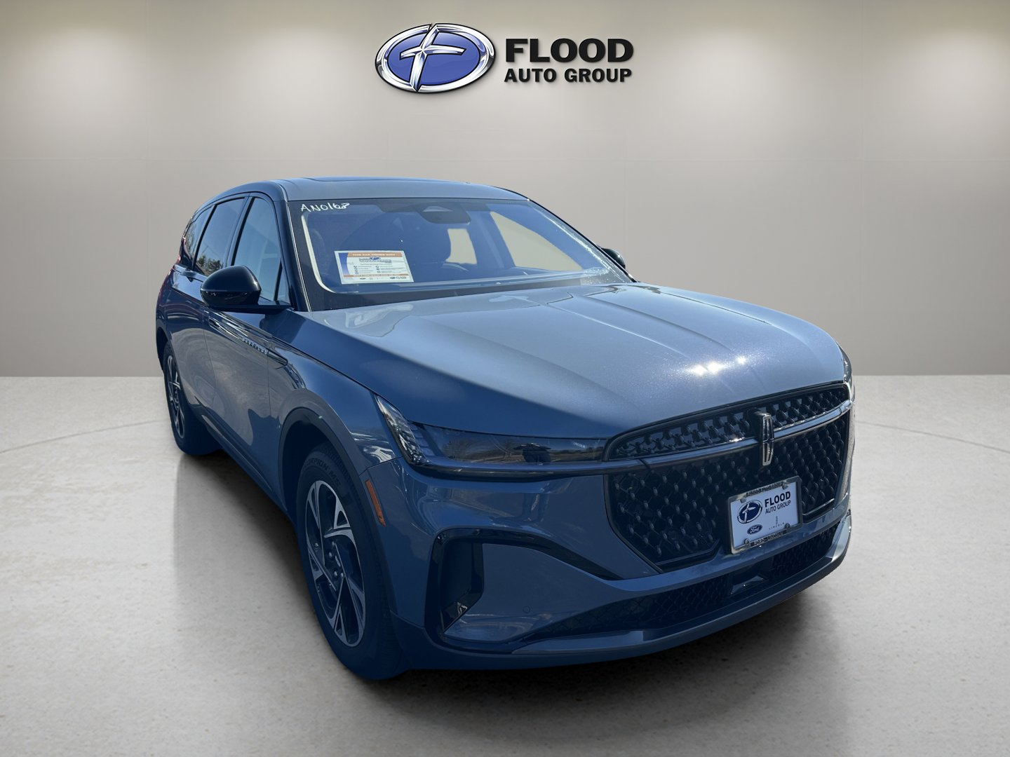 New 2026 Lincoln Nautilus Premier w/ Equipment Group 102A image 1