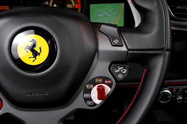 Certified 2018 Ferrari 488 Spider RWD image 38