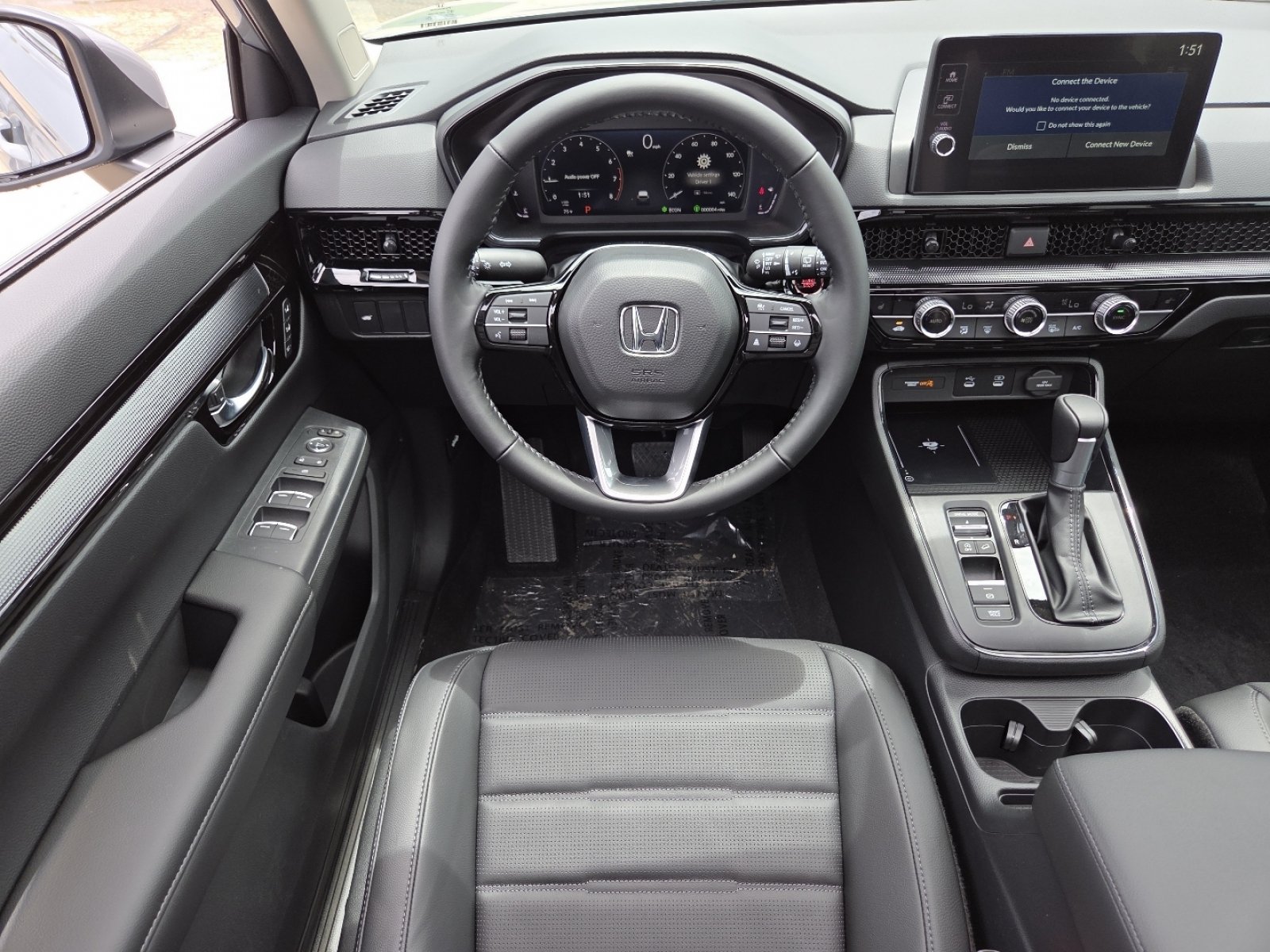 New 2026 Honda CR-V EX-L image 27
