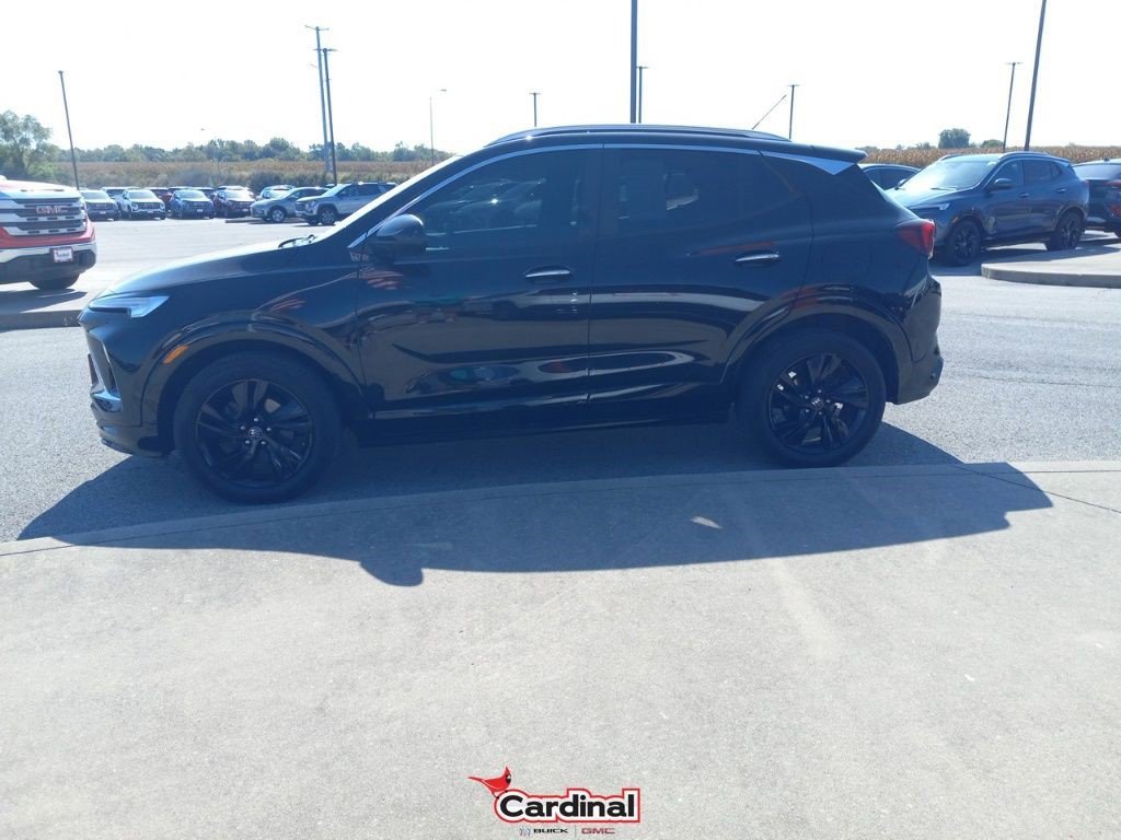 Certified 2024 Buick Encore GX Sport Touring w/ Comfort Package image 13