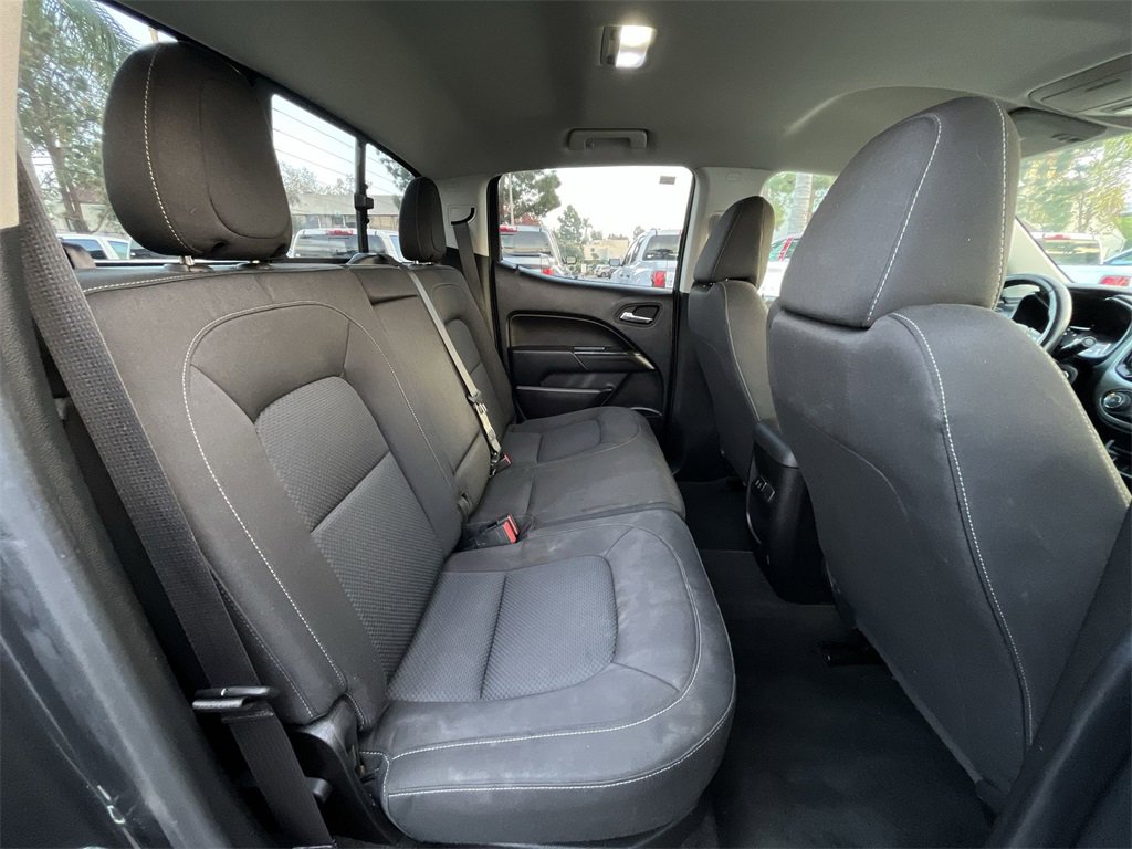 Used 2016 Chevrolet Colorado LT w/ LT Convenience Package image 22