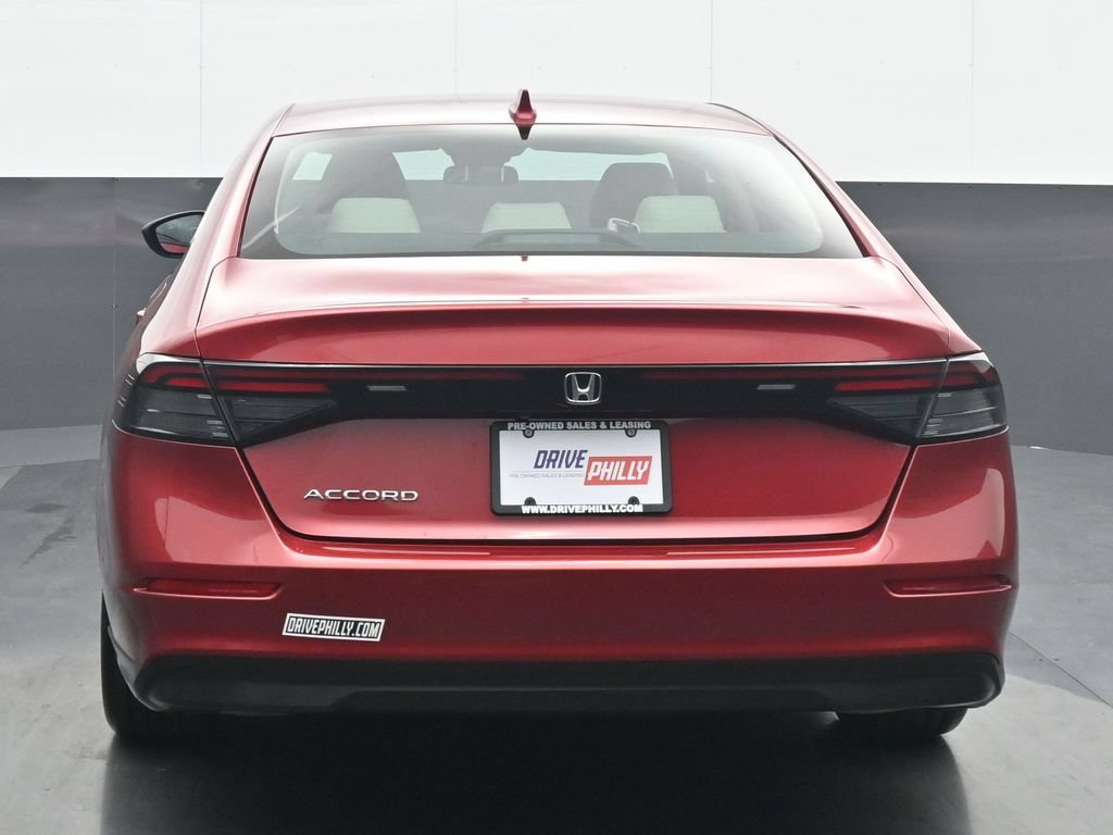 Used 2024 Honda Accord LX image 5