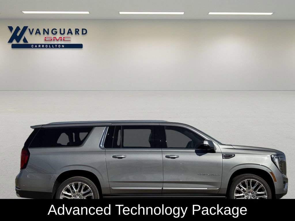 New 2026 GMC Yukon XL Denali w/ Denali Reserve Package image 3