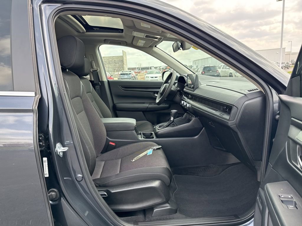 Certified 2025 Honda CR-V EX image 39