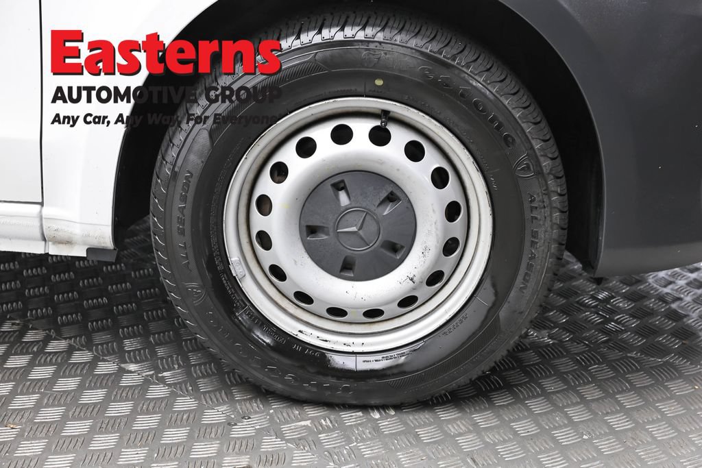 Used 2022 Mercedes-Benz Metris image 27