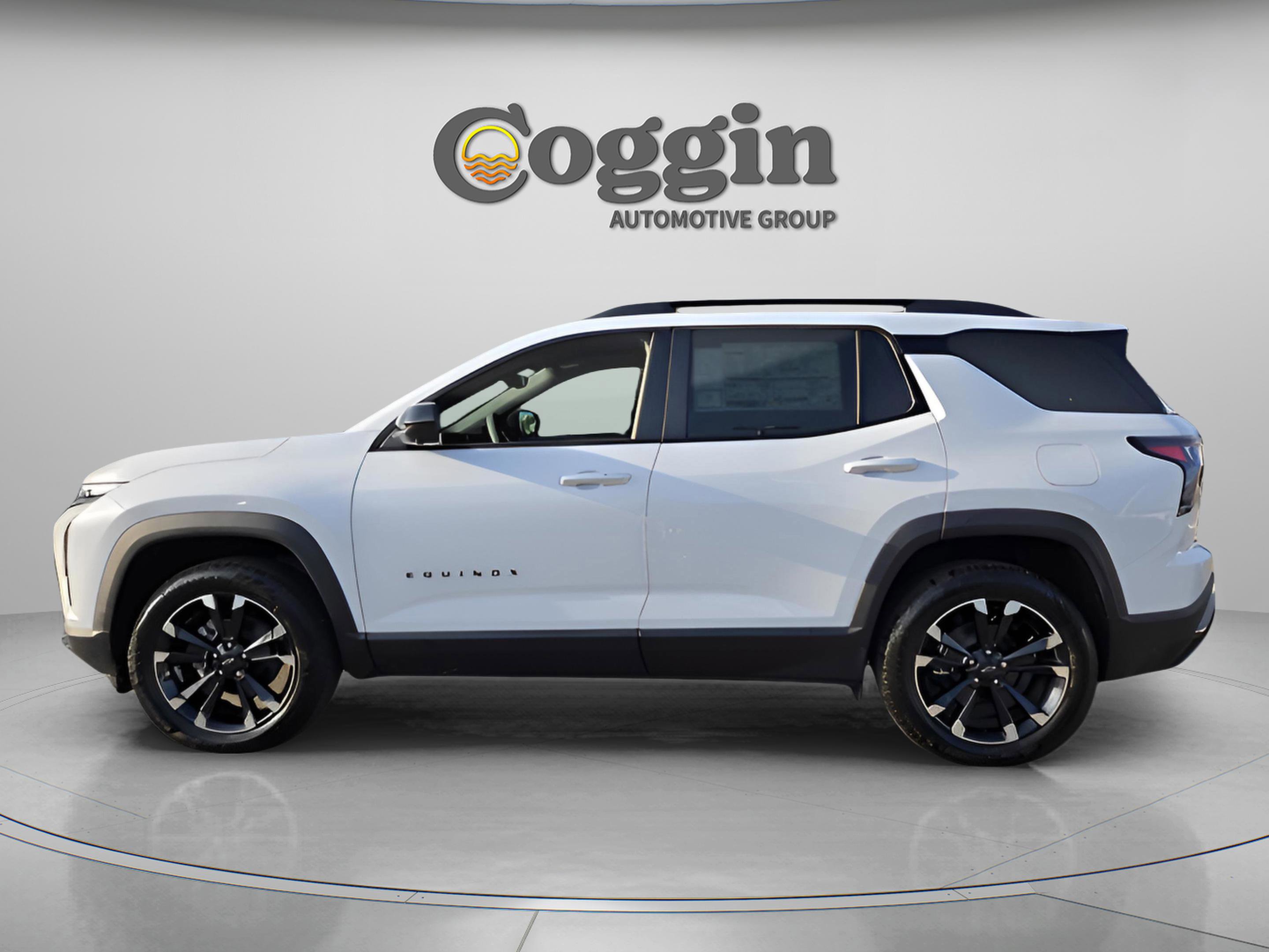 New 2026 Chevrolet Equinox RS w/ Convenience Package III image 3