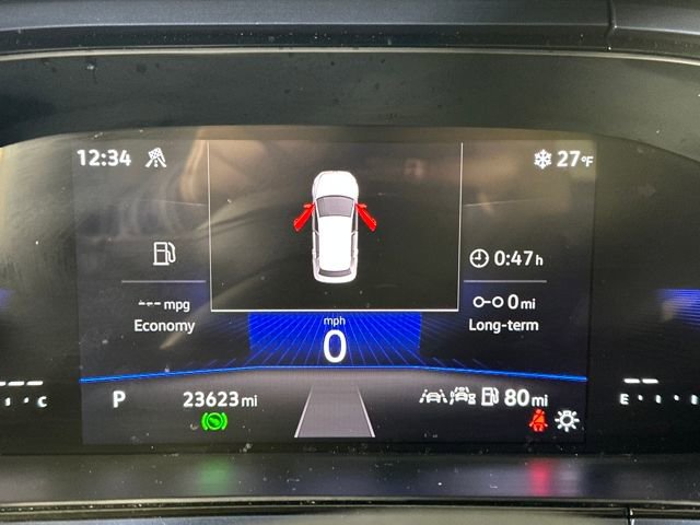 Used 2024 Volkswagen Taos SE image 19