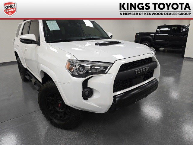 Certified 2023 Toyota 4Runner TRD Pro