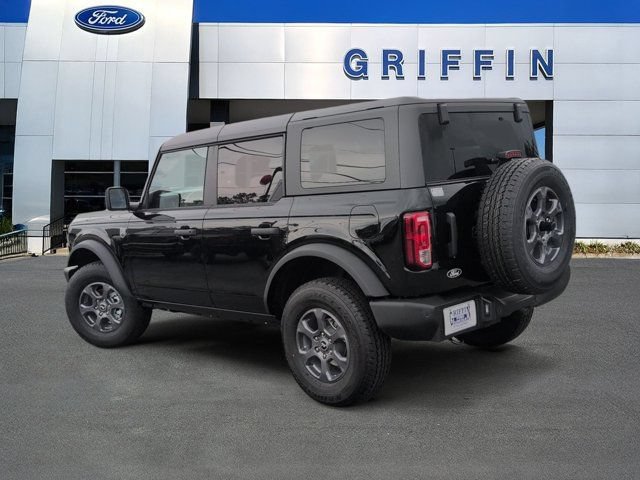 New 2026 Ford Bronco Big Bend AWD/4WD image 9