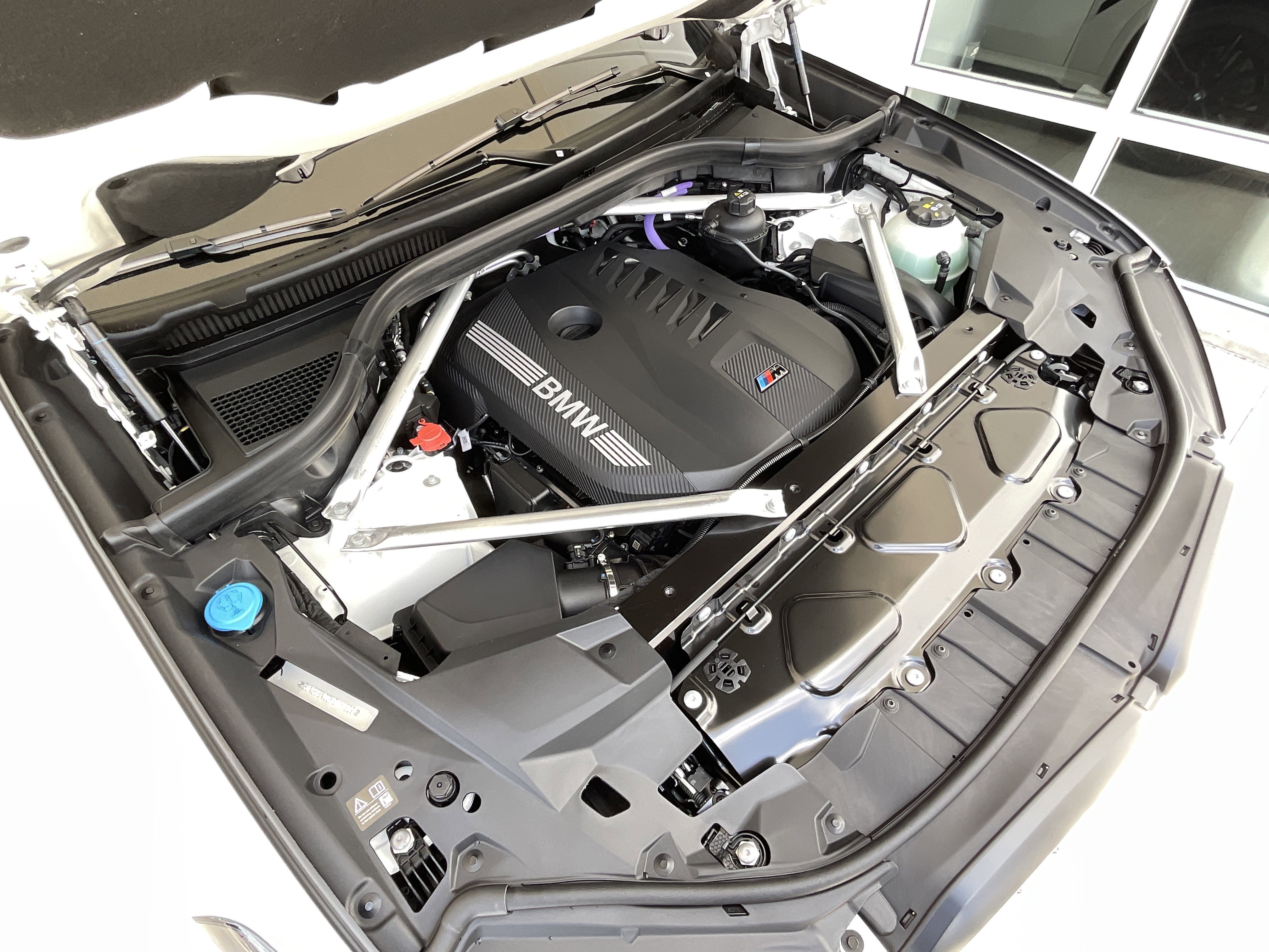 New 2027 BMW X6 xDrive40i AWD/4WD image 35