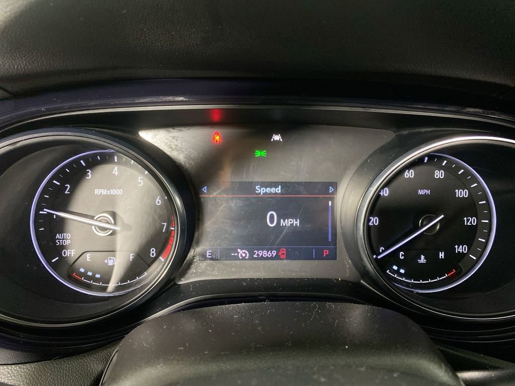 Certified 2023 Buick Encore GX Select image 15