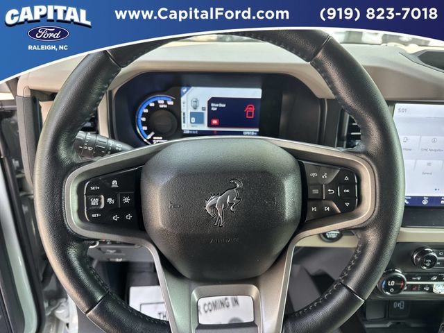 Certified 2023 Ford Bronco Wildtrak AWD/4WD image 24