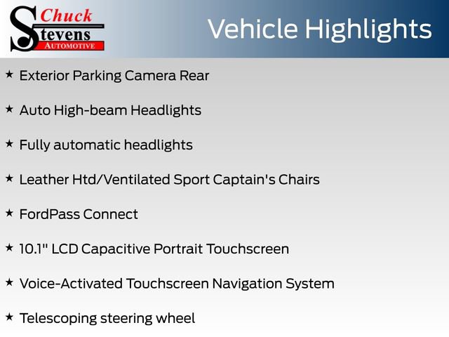 Used 2020 Ford Explorer ST w/ ST Street Pack image 7