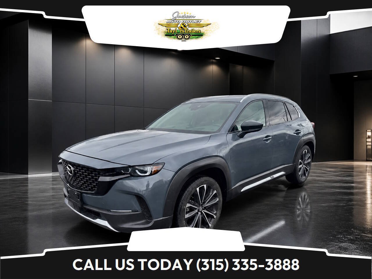 Used 2024 MAZDA CX-50 AWD 2.5 Turbo w/ Accent Package image 1