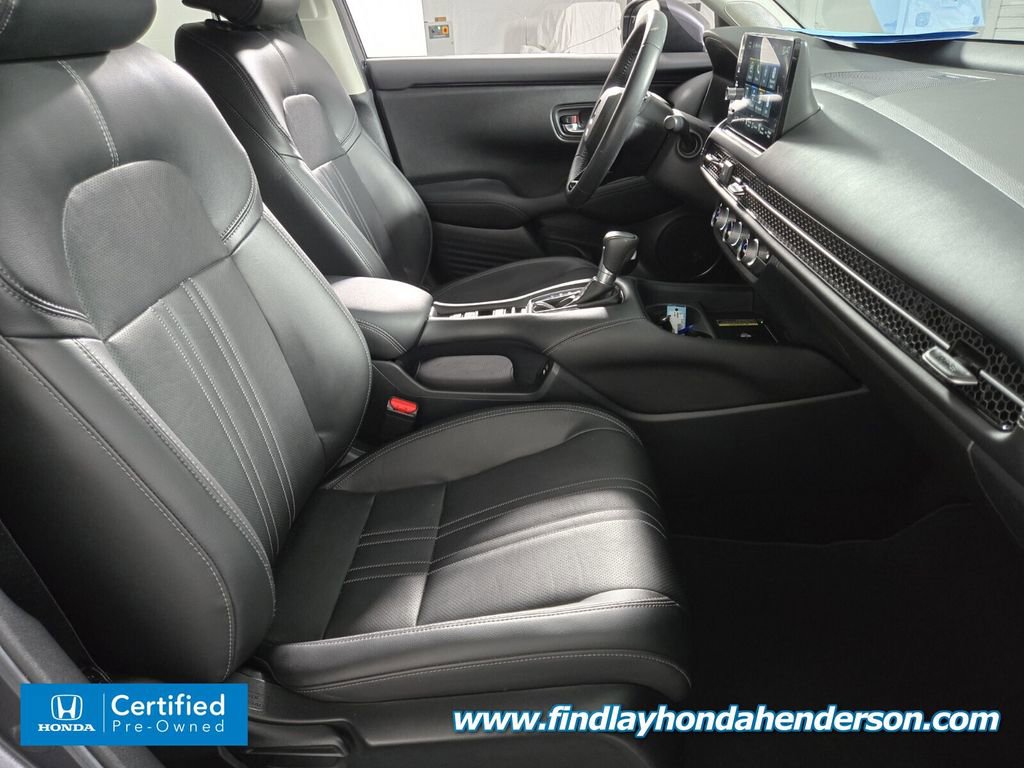 Certified 2024 Honda HR-V EX-L image 21