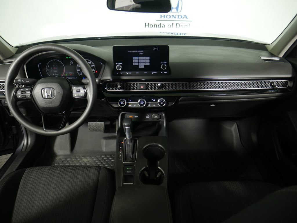 Used 2024 Honda Civic LX image 16