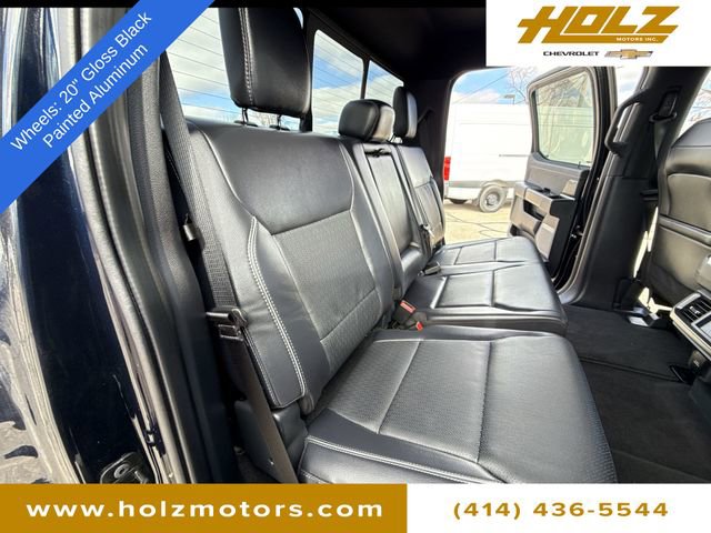 Used 2025 Ford F150 Lariat image 27