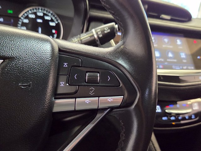 Certified 2023 Cadillac XT6 Luxury AWD/4WD image 27
