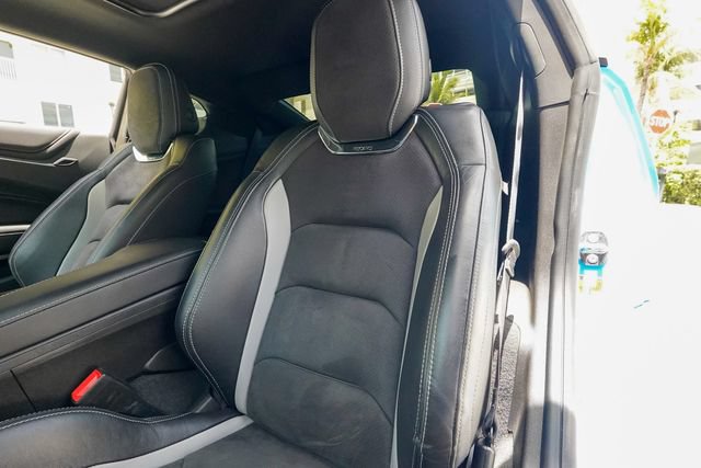 Used 2022 Chevrolet Camaro SS RWD image 61