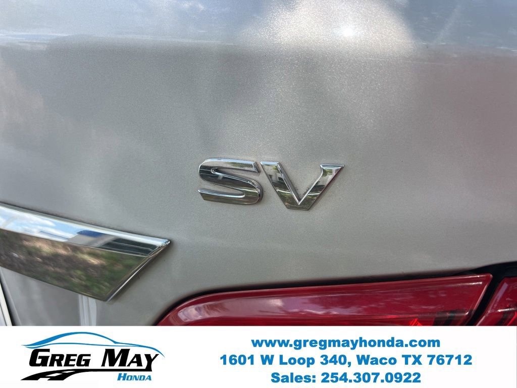 Used 2017 Nissan Altima 2.5 SV FWD image 15