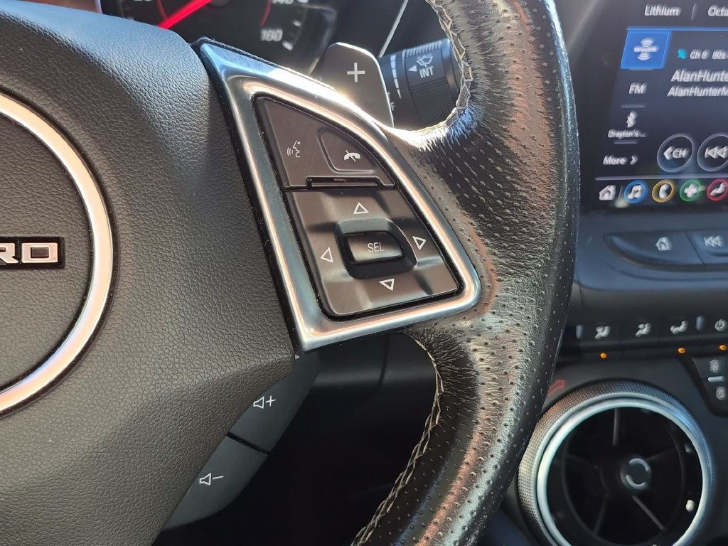 Used 2022 Chevrolet Camaro LT w/ RS Package RWD image 18