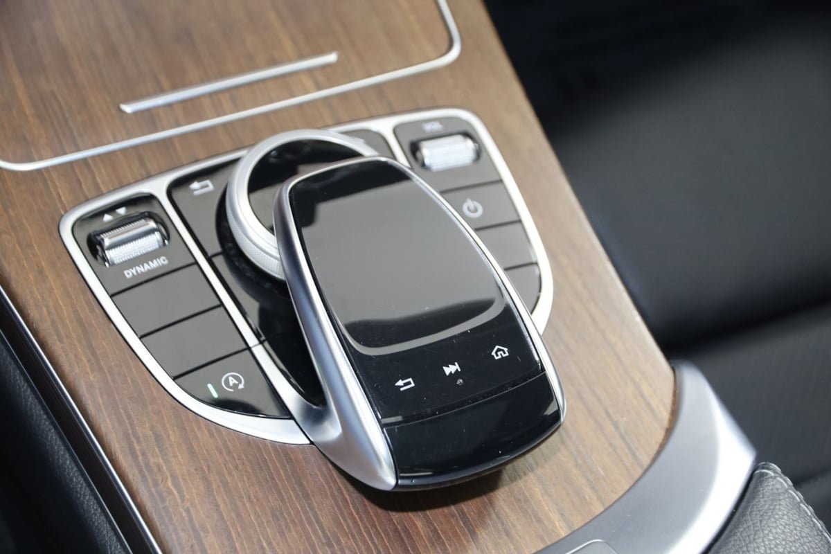 Used 2023 Mercedes-Benz C 300 4MATIC Coupe w/ Multimedia Package image 40