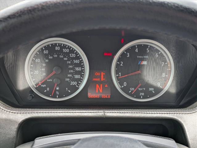 Used 2008 BMW M6 Convertible RWD image 11