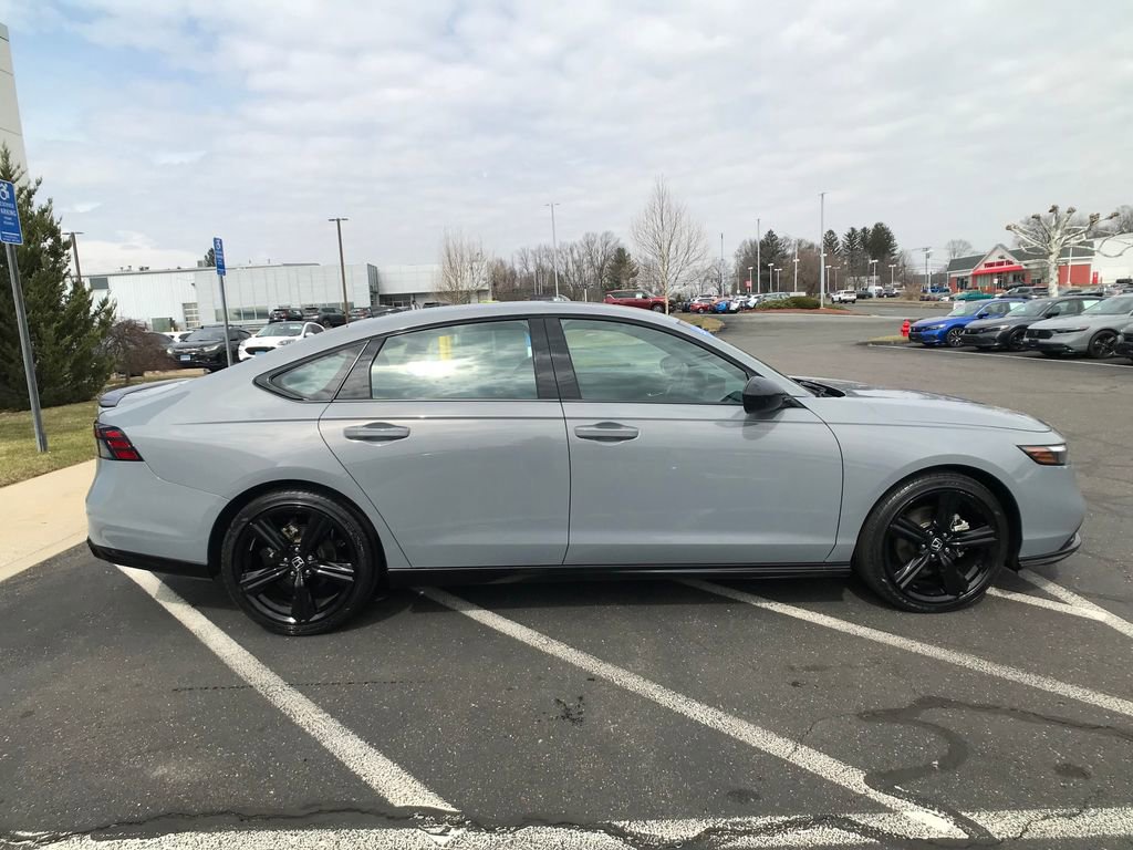 Certified 2024 Honda Accord Sport image 14