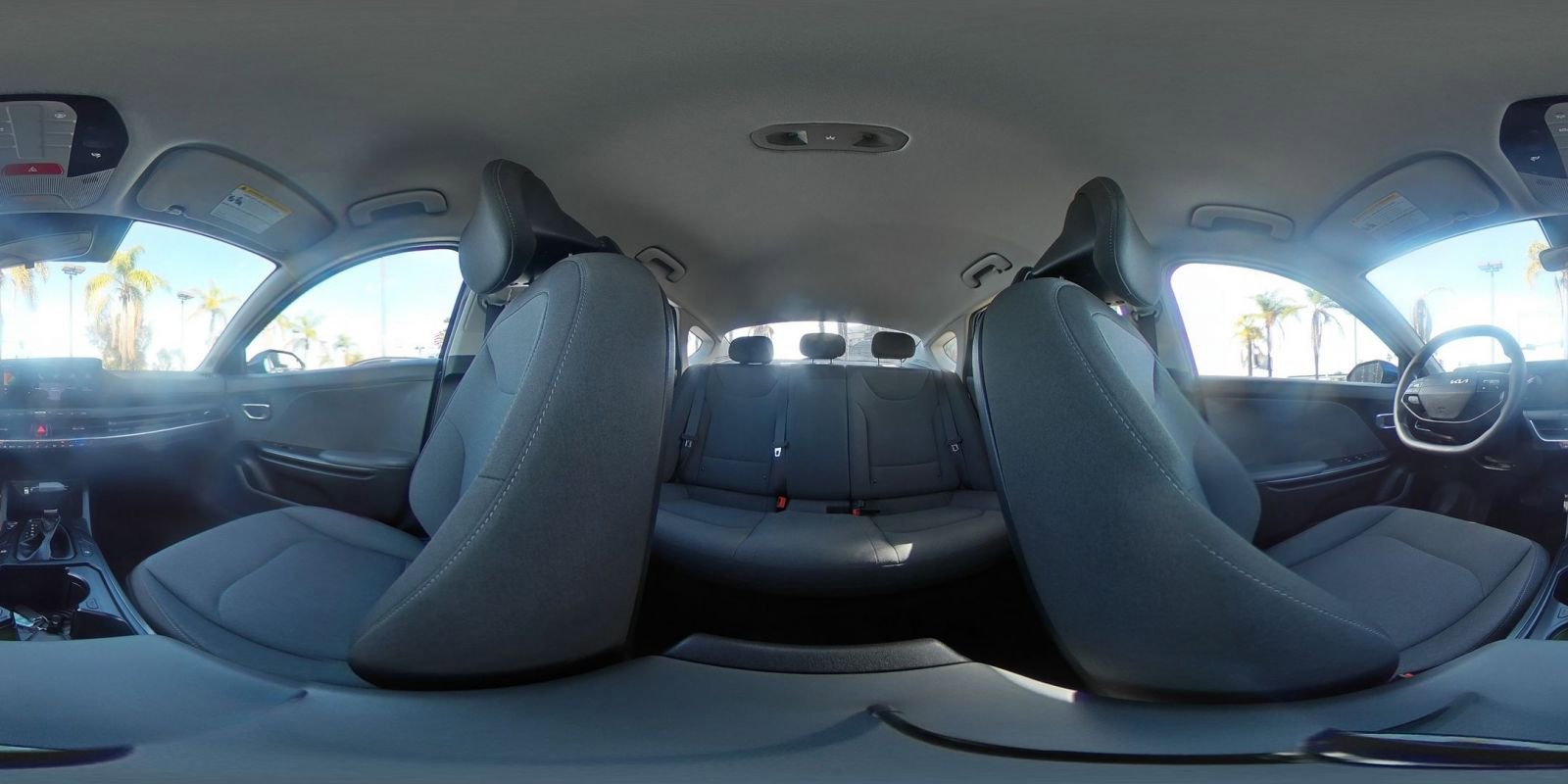 Used 2025 Kia K4 FWD image 40