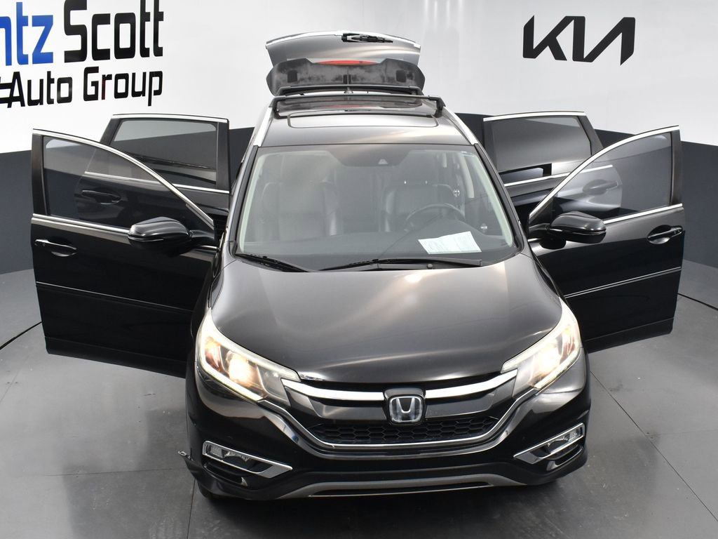 Used 2015 Honda CR-V Touring image 29