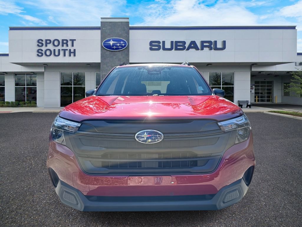 New 2026 Subaru Forester Base image 8
