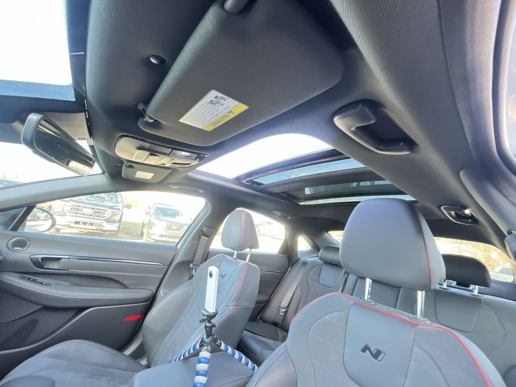 Used 2023 Hyundai Sonata N Line image 22