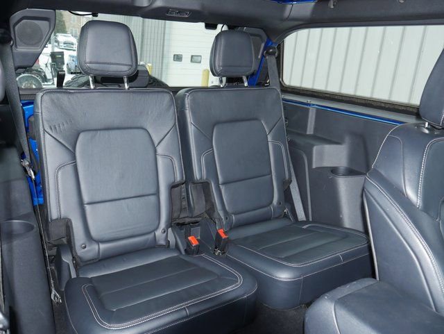 Used 2021 Ford Bronco First Edition image 24