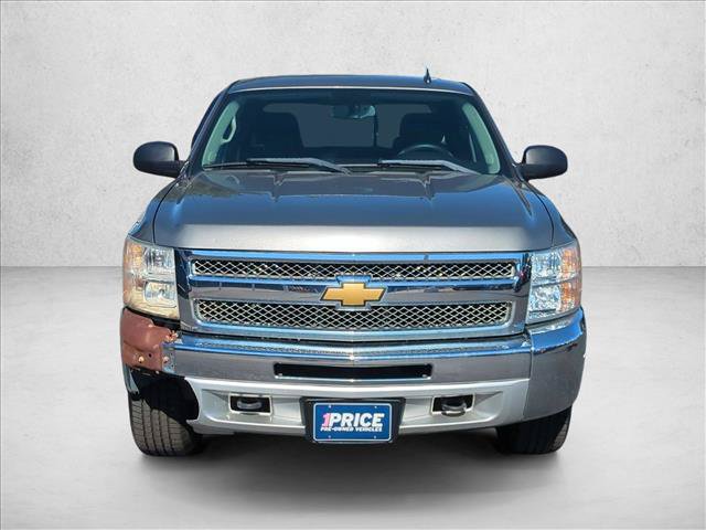 Used 2012 Chevrolet Silverado 1500 LT w/ All-Star Edition AWD/4WD image 2