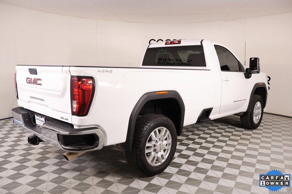 Used 2024 GMC Sierra 2500 SLE image 17