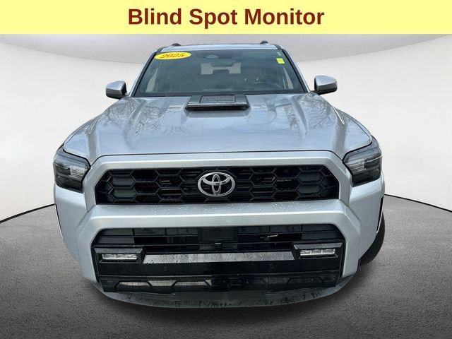 Certified 2025 Toyota 4Runner TRD Sport image 4