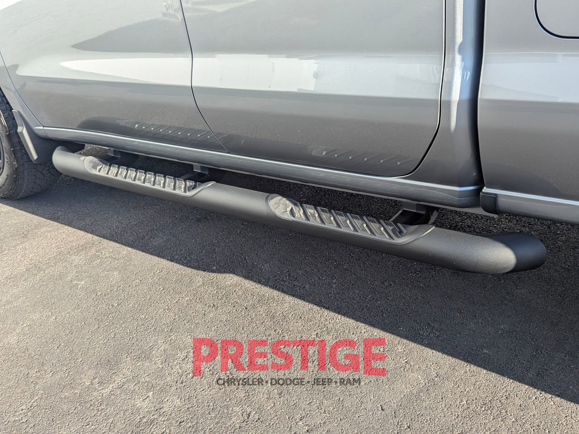 Used 2025 Chevrolet Silverado 1500 Custom w/ Turbomax Blackout Package RWD image 15